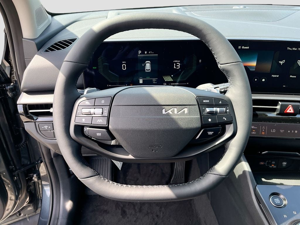 2026 Kia Sportage Hybrid S