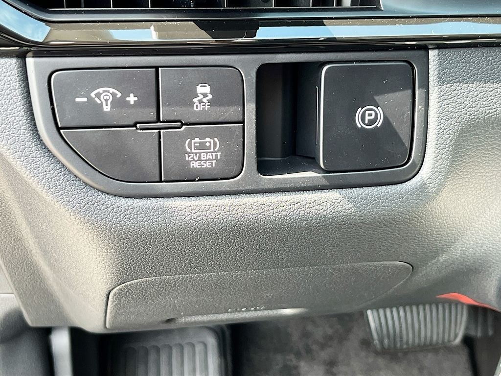 2026 Kia Sportage Hybrid S
