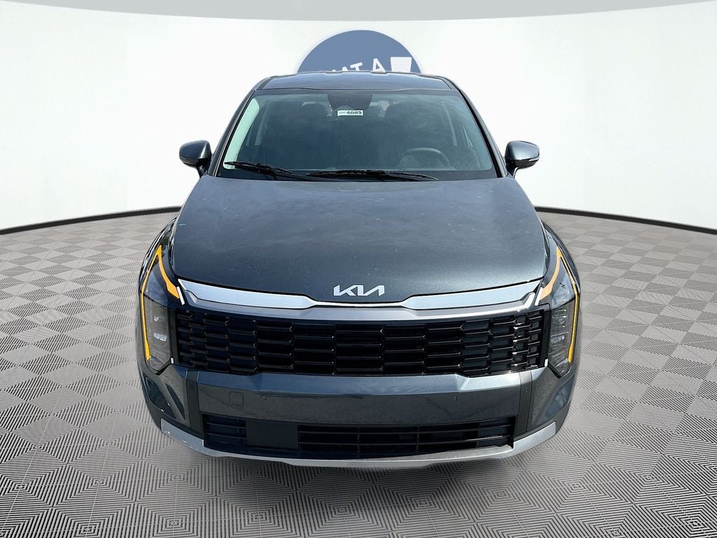 2026 Kia Sportage Hybrid S