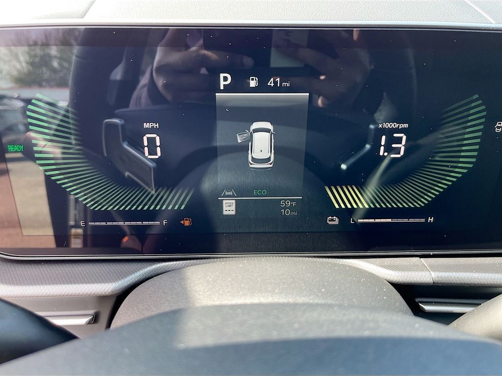 2026 Kia Sportage Hybrid S