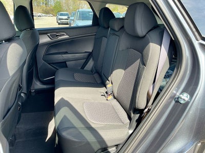 2026 Kia Sportage Hybrid S