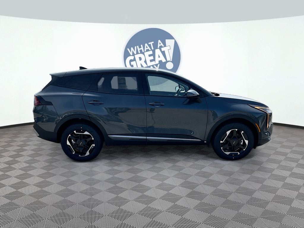 2026 Kia Sportage Hybrid S
