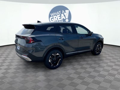 2026 Kia Sportage Hybrid S