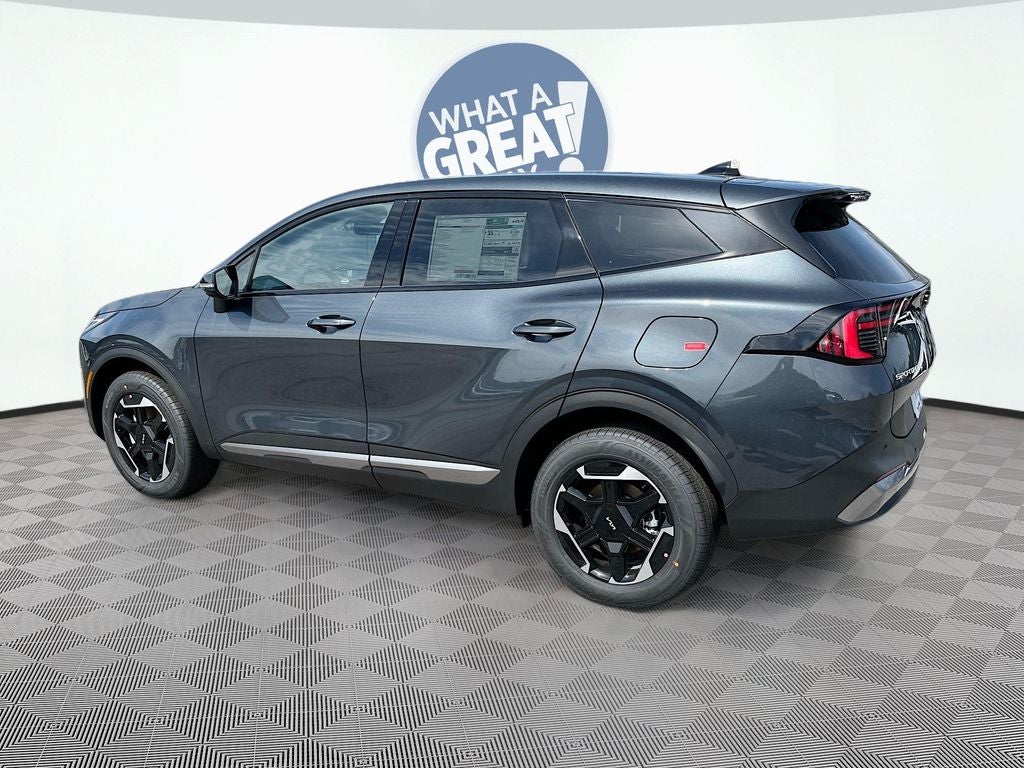 2026 Kia Sportage Hybrid S