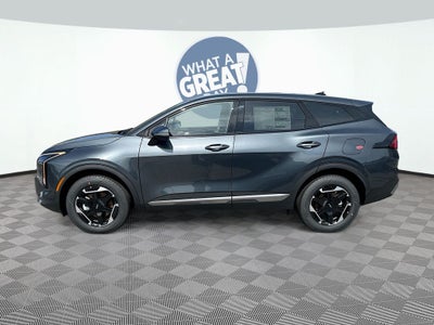 2026 Kia Sportage Hybrid S