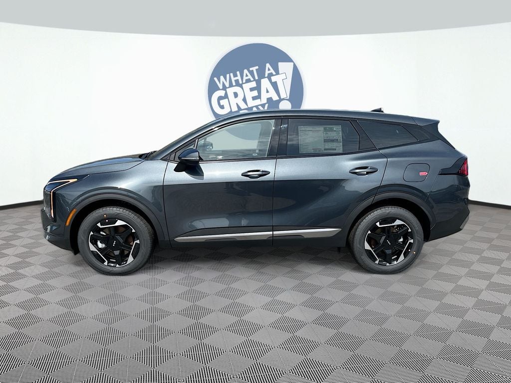 2026 Kia Sportage Hybrid S