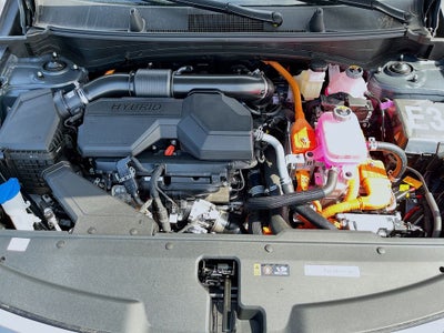 2026 Kia Sportage Hybrid S