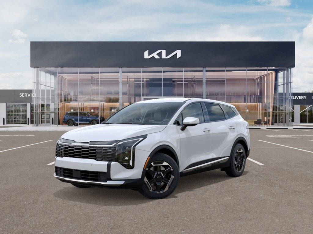 2026 Kia Sportage Hybrid S