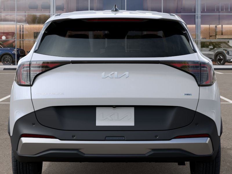 2026 Kia Sportage Hybrid S