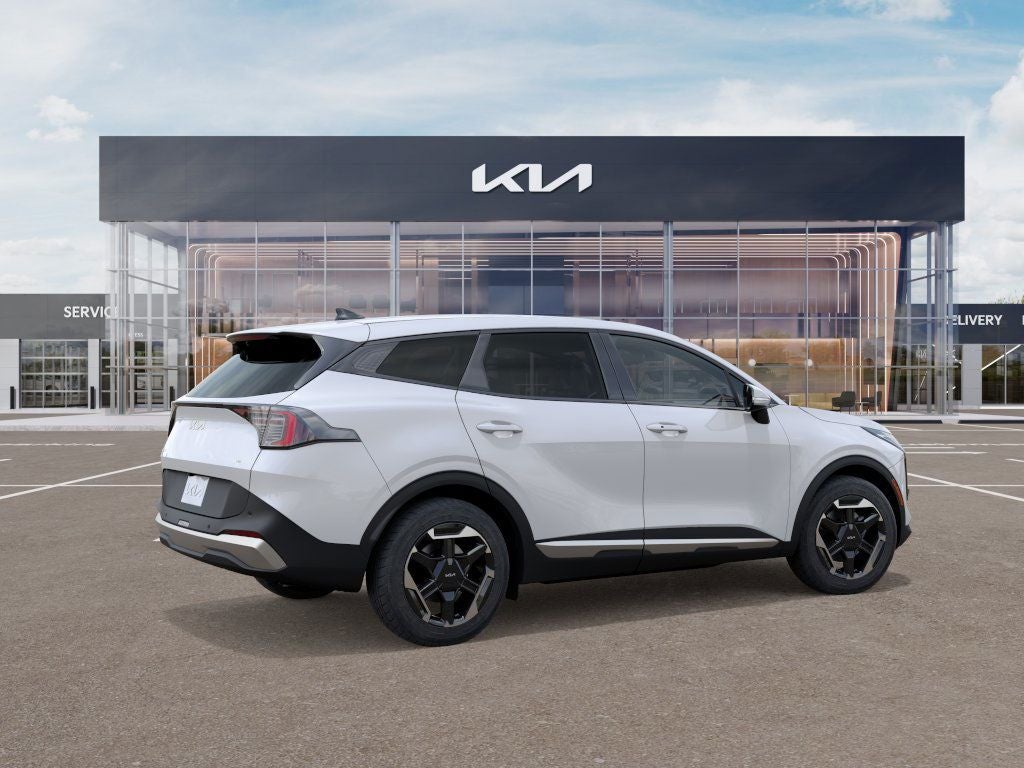 2026 Kia Sportage Hybrid S