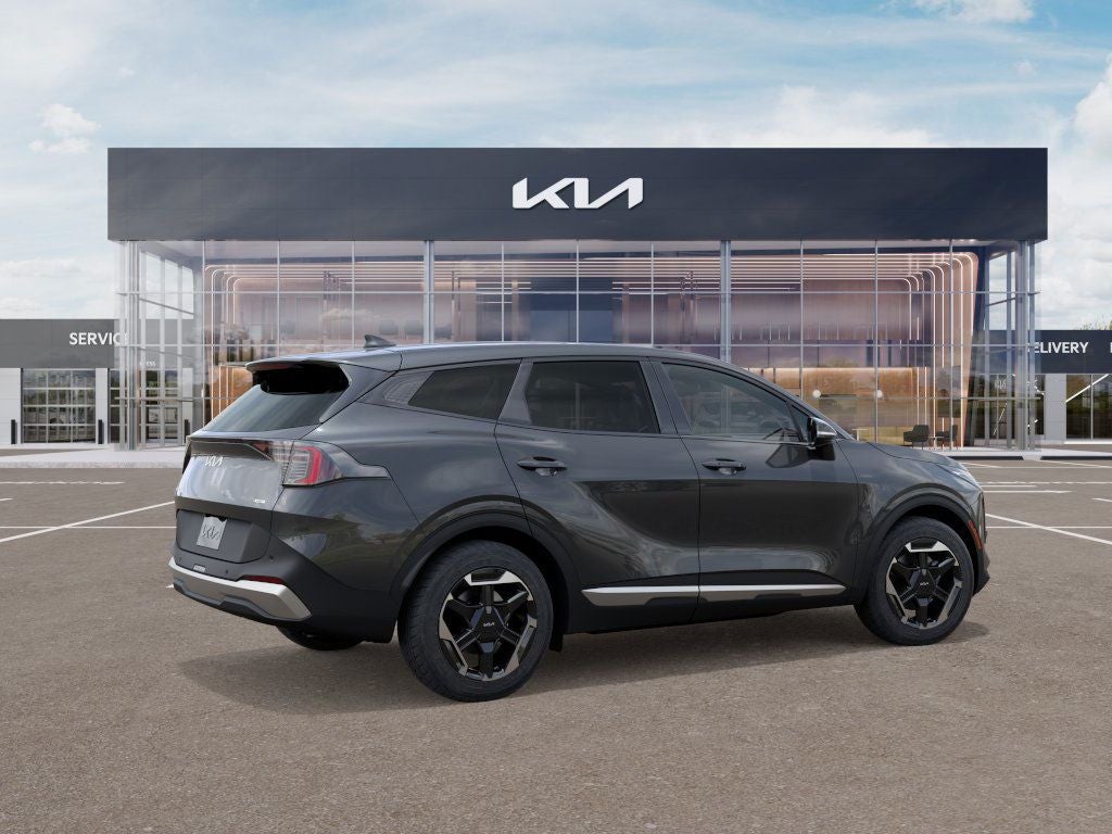 2026 Kia Sportage Hybrid S