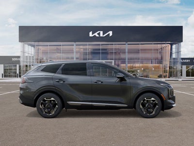 2026 Kia Sportage Hybrid S