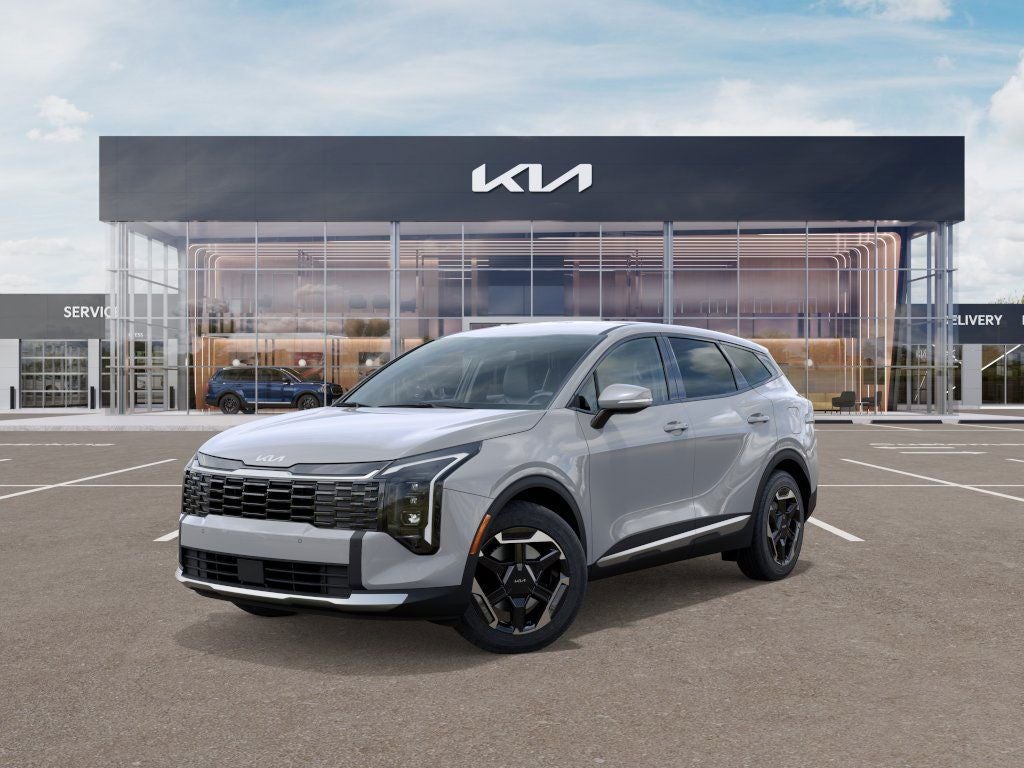 2026 Kia Sportage Hybrid S