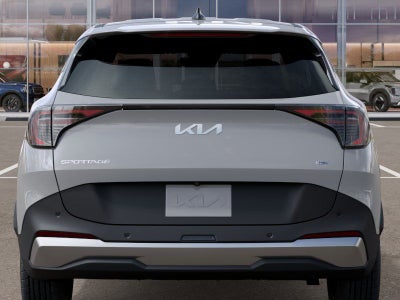 2026 Kia Sportage Hybrid S