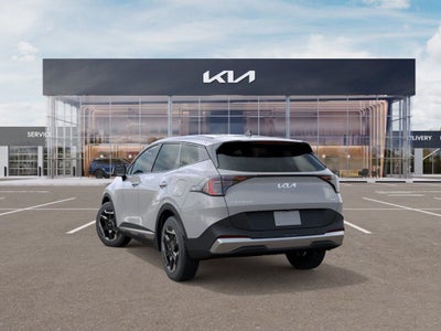 2026 Kia Sportage Hybrid S