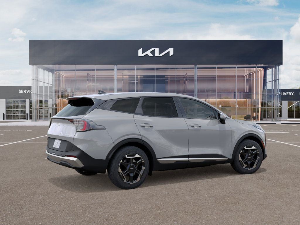 2026 Kia Sportage Hybrid S
