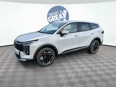 2026 Kia Sportage Hybrid S