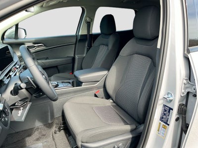 2026 Kia Sportage Hybrid S