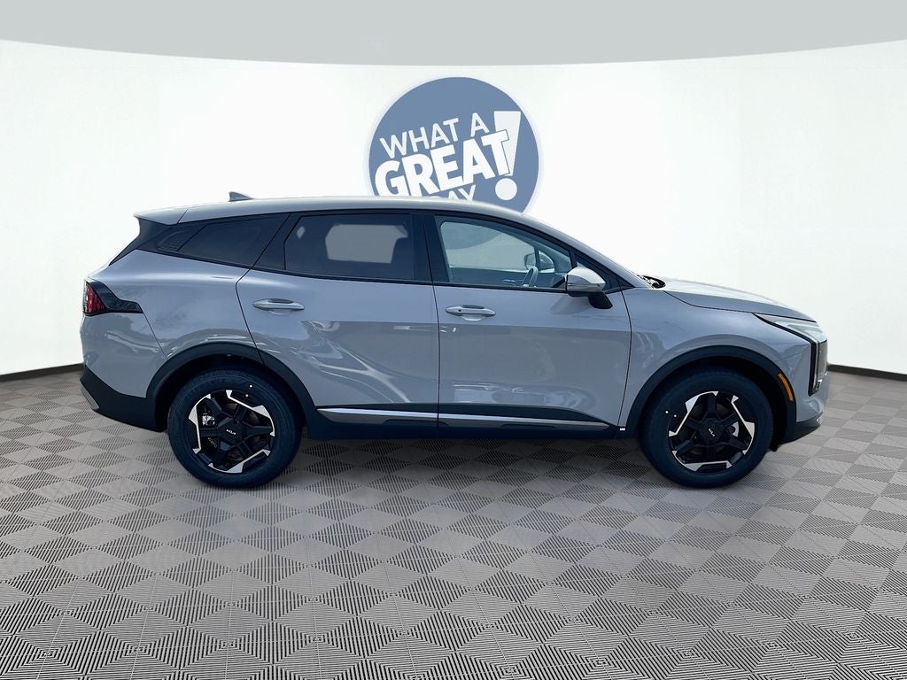 2026 Kia Sportage Hybrid S