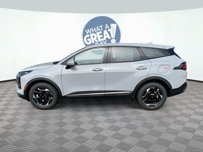 2026 Kia Sportage Hybrid S