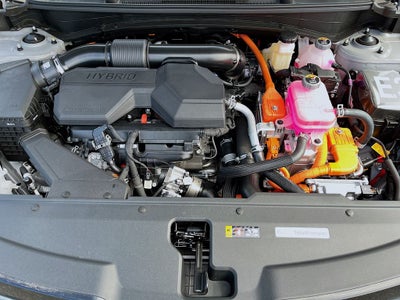 2026 Kia Sportage Hybrid S