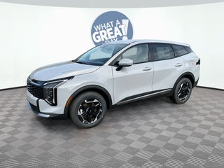 2026 Kia Sportage Hybrid S