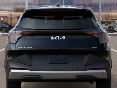 2026 Kia Sportage Hybrid S