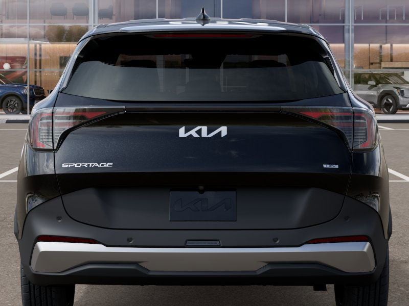 2026 Kia Sportage Hybrid S