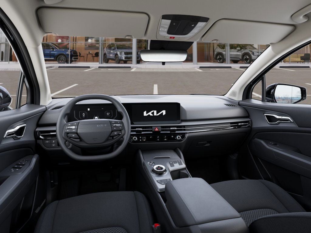 2026 Kia Sportage Hybrid S