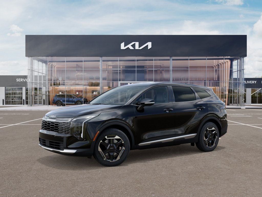 2026 Kia Sportage Hybrid S