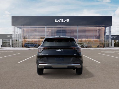 2026 Kia Sportage Hybrid S