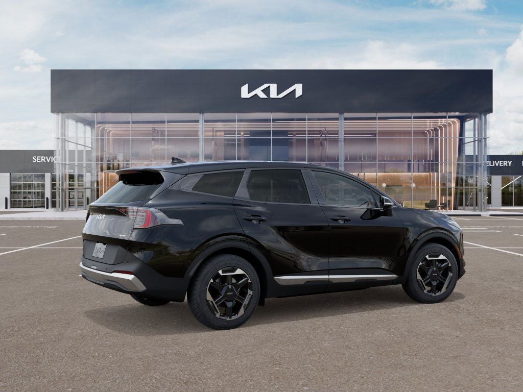 2026 Kia Sportage Hybrid S