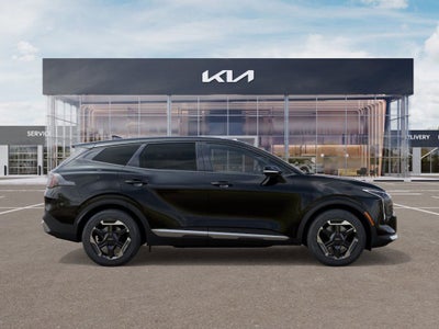 2026 Kia Sportage Hybrid S