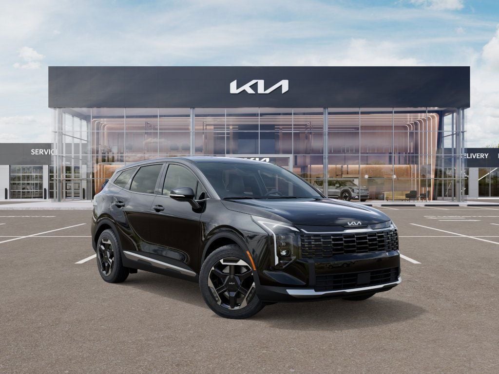 2026 Kia Sportage Hybrid S