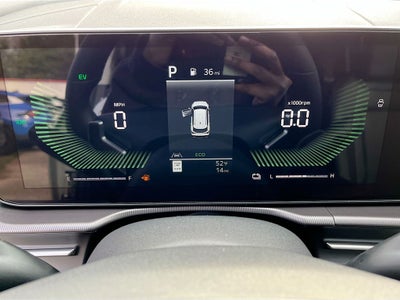 2026 Kia Sportage Hybrid EX