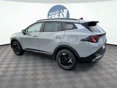 2026 Kia Sportage Hybrid EX