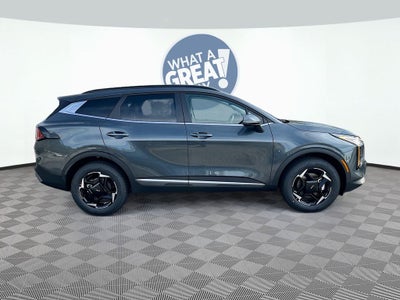 2026 Kia Sportage Hybrid EX