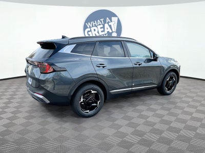 2026 Kia Sportage Hybrid EX