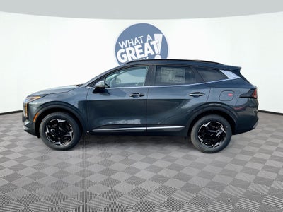 2026 Kia Sportage Hybrid EX