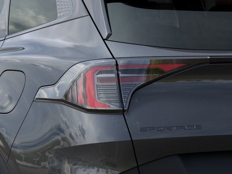 2027 Kia Sportage Hybrid EX