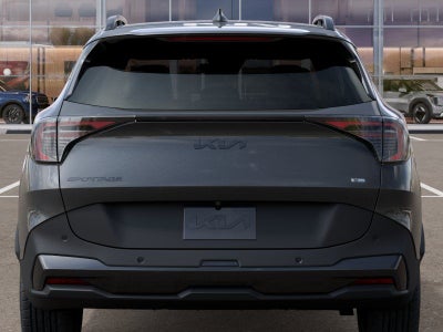 2027 Kia Sportage Hybrid EX