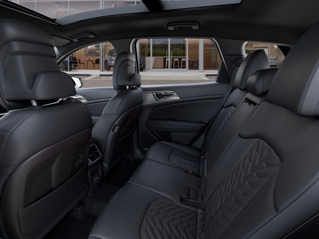2027 Kia Sportage Hybrid EX