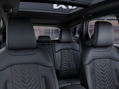2027 Kia Sportage Hybrid EX