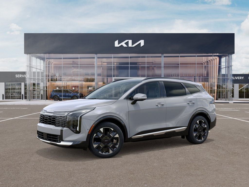2026 Kia Sportage Hybrid SX-Prestige
