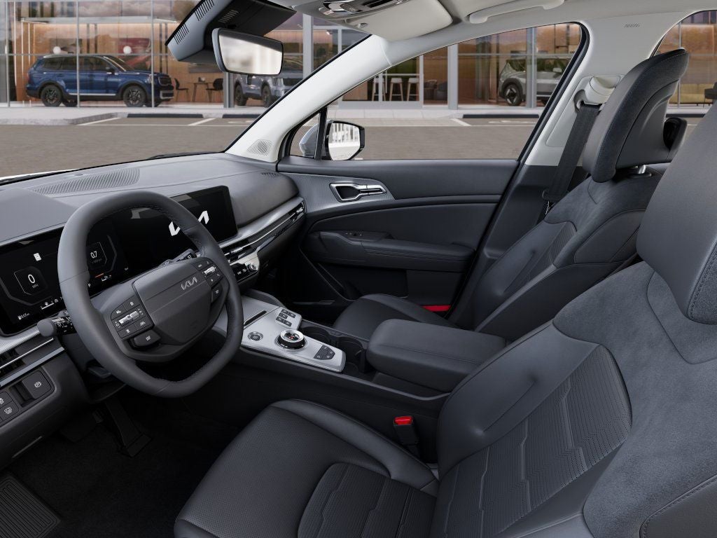 2026 Kia Sportage Hybrid SX-Prestige