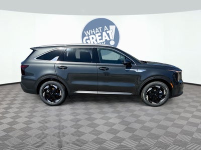 2026 Kia Sorento Hybrid EX