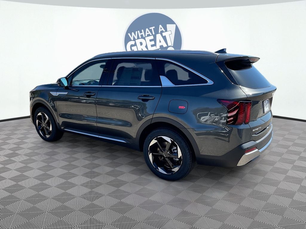 2026 Kia Sorento Hybrid EX