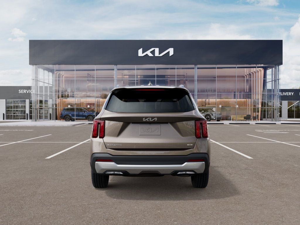 2026 Kia Sorento Hybrid EX