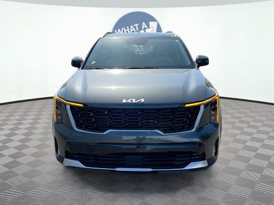 2026 Kia Sorento Hybrid EX