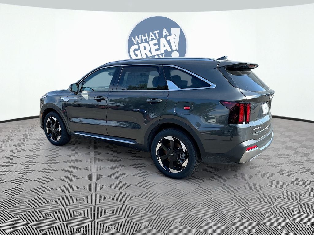 2026 Kia Sorento Hybrid EX